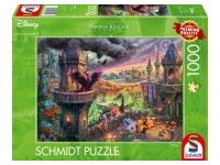 Schmidt: Thomas Kinkade Studios - Disney, Maleficent (1000)