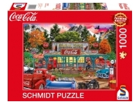 Schmidt: Coca Cola - Coke Store (1000)