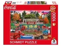 Schmidt: Coca Cola - Coke Store (1000)