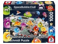 Schmidt: SpaceBubble.Club - On the Moon (1000)