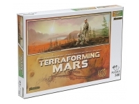 Trefl: FryxGames - Terraforming Mars, Plantation (500)
