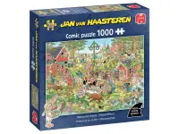 Jan Van Haasteren: Midsummer Festival (1000)