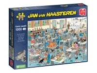 Jan Van Haasteren: The Cat Pageantry (1000)