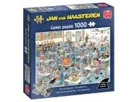 Jan Van Haasteren: The Cat Pageantry (1000)