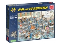 Jan Van Haasteren: The Cat Pageantry (2000)