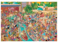 Jan Van Haasteren: Efteling - Fata Morgana (1000)