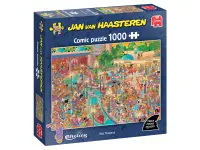 Jan Van Haasteren: Efteling - Fata Morgana (1000)