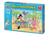 Jan Van Haasteren: Junior #13 - Treasure Hunt (150)