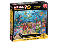 Wasgij? Original #43: Aquarium Antics! (1000)