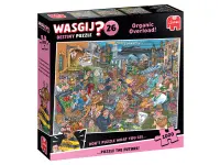 Wasgij Original 48 - What Happens in Vegas! (1000 stukjes) | Wirwar Spellen en Puzzels Wasgij Original 48 - What Happens in Vegas! (1000 stukjes) | Wirwar Spellen en Puzzels