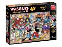 Wasgij? Original Disney: Mickey's Party! (1000)