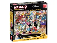Wasgij? Original Disney: Mickey's Party! (1000)