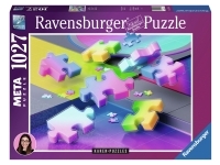 Ravensburger: Karen Puzzles - Meta Puzzle, Gradient Cascade (1027)