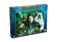 Winning Moves: Lord of the Rings - Heroes of Middle-Earth (1000)