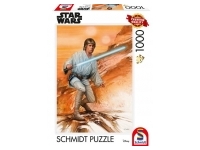 Schmidt: Thomas Kinkade Studios - Star Wars, Fearless By Monte Moore (1000)