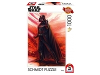 Schmidt: Thomas Kinkade Studios - Star Wars, The Sith By Monte Moore (1000)