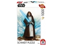 Schmidt: Star Wars - The Jedi Master By Monte Moore (1000)