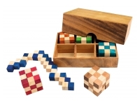 Philos - Snake Cubes Set, Schlangenwurfel Set