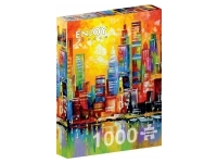 Enjoy: Bright New York City (1000)