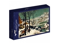 Bluebird Puzzle: Pieter Bruegel the Elder - Hunters in the Snow (3000)