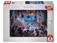 Schmidt: Thomas Kinkade, Studios - Disney, 100th Celebration (1000)