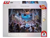 Schmidt: Thomas Kinkade Studios - Disney 100th Celebration (1000)