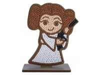 Craft Buddy: Buddies - Prinsessan Leia