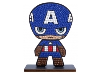 Craft Buddy: Buddies - Captain America