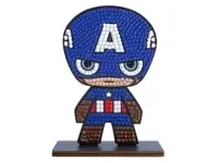 Craft Buddy: Buddies - Captain America