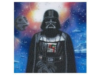 Craft Buddy: Framed Canvas Kit - Darth Vader