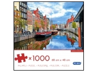 Peliko: Amsterdam (1000)