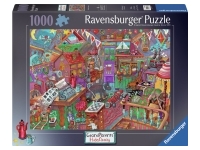 Ravensburger: Grandparents Hideaway (1000)