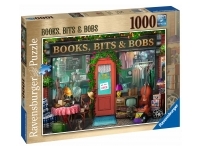 Ravensburger: Books, Bits & Bobs (1000)