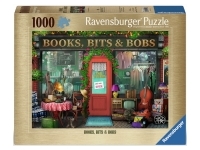 Ravensburger: Books, Bits & Bobs (1000)