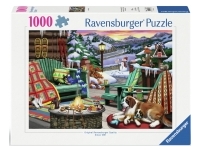 Ravensburger: Apres All Day (1000)