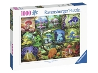 Ravensburger: Beautiful Mushrooms (1000)