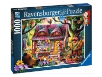Ravensburger: Come In, Red Riding Hood (1000)