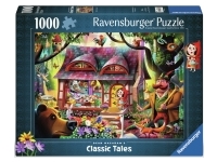 Ravensburger: Dean Macadam - Classic Tales, Come In, Red Riding Hood (1000)