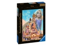 Ravensburger: Disney - Castle Collection, Rapunzel (1000)