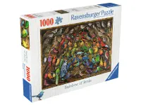 Ravensburger: Rainbow of Birds (1000)