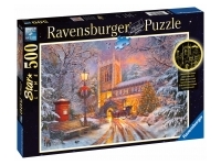 Ravensburger: Star Line - Magical Christmas (500)