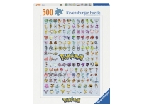 Ravensburger: Pokemon - The First 151! (500)