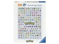Ravensburger: Pokemon - The First 151! (500)