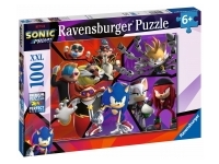 Ravensburger: Sonic Prime - Nothing can Stop Sonic (100)