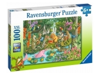 Ravensburger: Rainforest River Band (100)