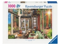 Ravensburger: Redwood Forest Tiny House (1000)