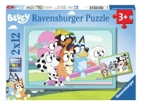 Ravensburger: Fun With Bluey (2 x 12)