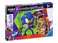 Ravensburger: Sonic Prime (3 x 49)