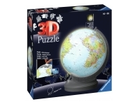 Ravensburger: 3D - Globe with Light (548)