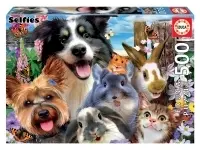 Educa: Yard Buddies Selfie (500)
